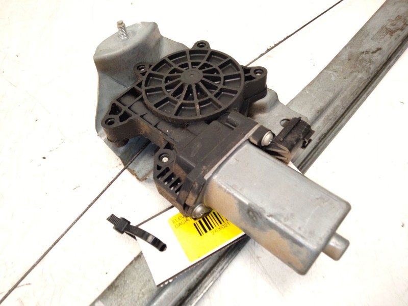 Recambio de elevalunas delantero izquierdo para dacia lodgy (js_) 1.5 dci referencia OEM IAM   