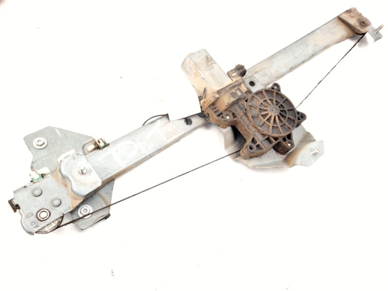 Recambio de elevalunas trasero derecho para dacia lodgy (js_) 1.5 dci referencia OEM IAM   