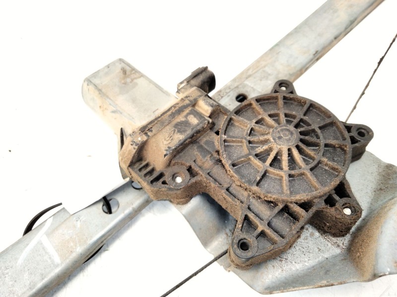 Recambio de elevalunas trasero derecho para dacia lodgy (js_) 1.5 dci referencia OEM IAM   