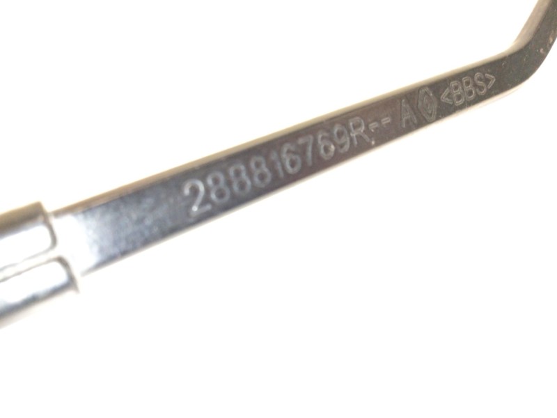 Recambio de brazo limpia delantero izquierdo para dacia lodgy (js_) 1.5 dci referencia OEM IAM   