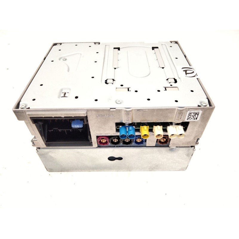 Recambio de sistema audio / radio cd para mercedes-benz clase c (w205) c 220 bluetec / d (205.002, 205.004) referencia OEM IAM A