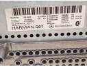 SISTEMA AUDIO / RADIO CD A2059008015 