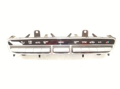 Recambio de mando calefaccion / aire acondicionado para mercedes-benz clase c (w205) c 220 bluetec / d (205.002, 205.004) refere