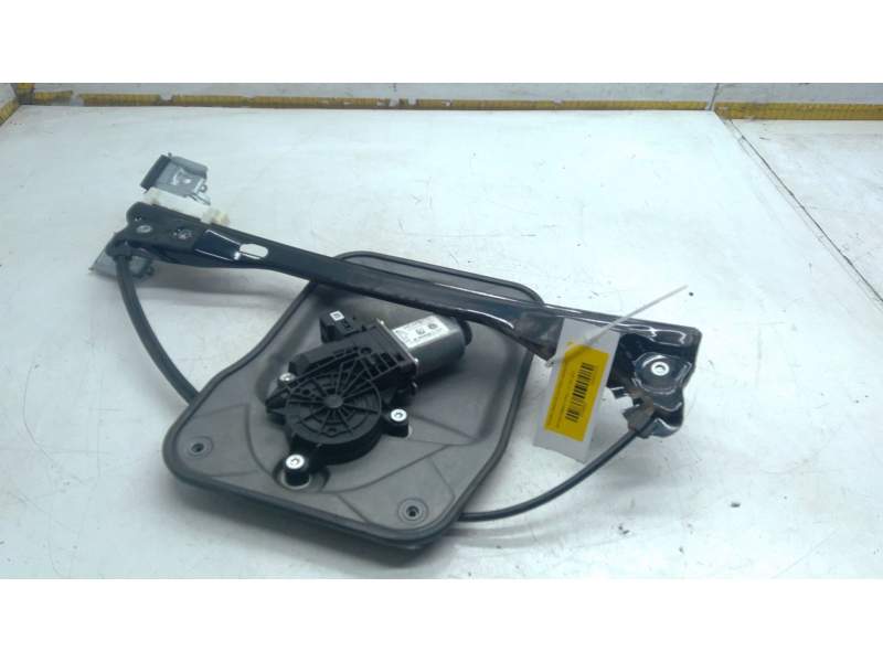 Recambio de elevalunas delantero derecho para skoda fabia ii (542) 1.2 12v referencia OEM IAM 6R0959802AQ  