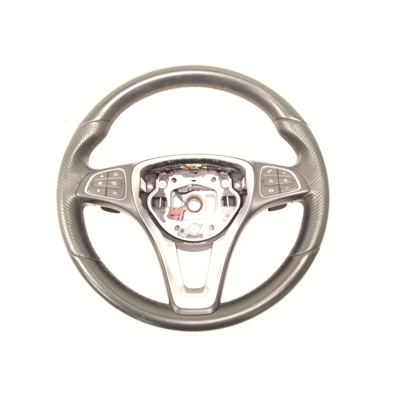 Recambio de volante para mercedes-benz clase c (w205) c 220 bluetec / d (205.002, 205.004) referencia OEM IAM A0004601803  