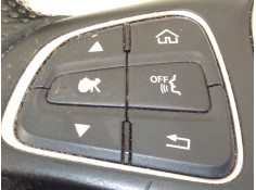 Recambio de volante para mercedes-benz clase c (w205) c 220 bluetec / d (205.002, 205.004) referencia OEM IAM A0004601803   2