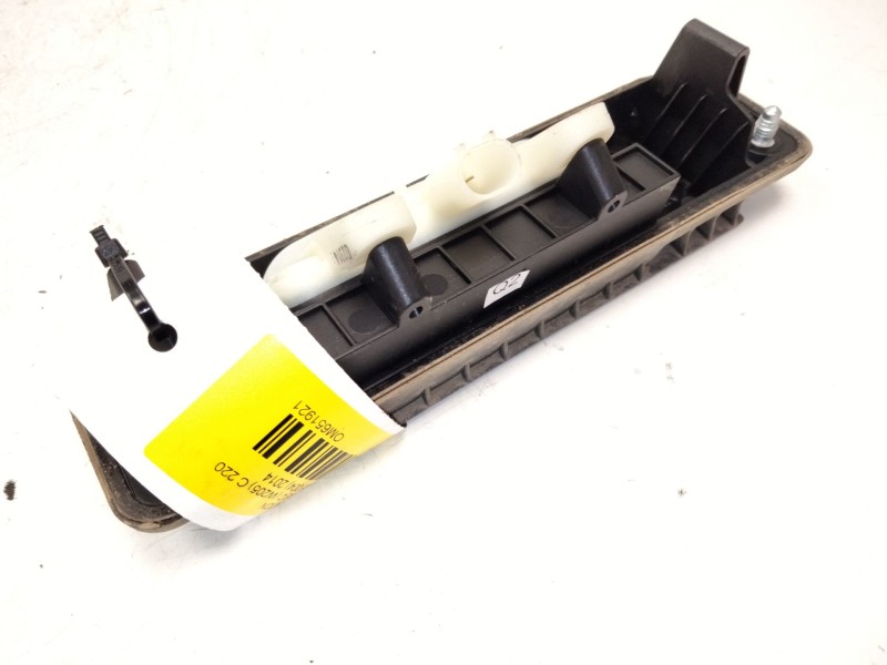 Recambio de maneta exterior porton para mercedes-benz clase c (w205) c 220 bluetec / d (205.002, 205.004) referencia OEM IAM A22