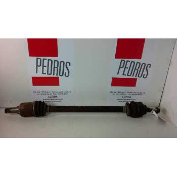 Recambio de transmision trasera derecha para smart coupe 0.7 turbo cat referencia OEM IAM   