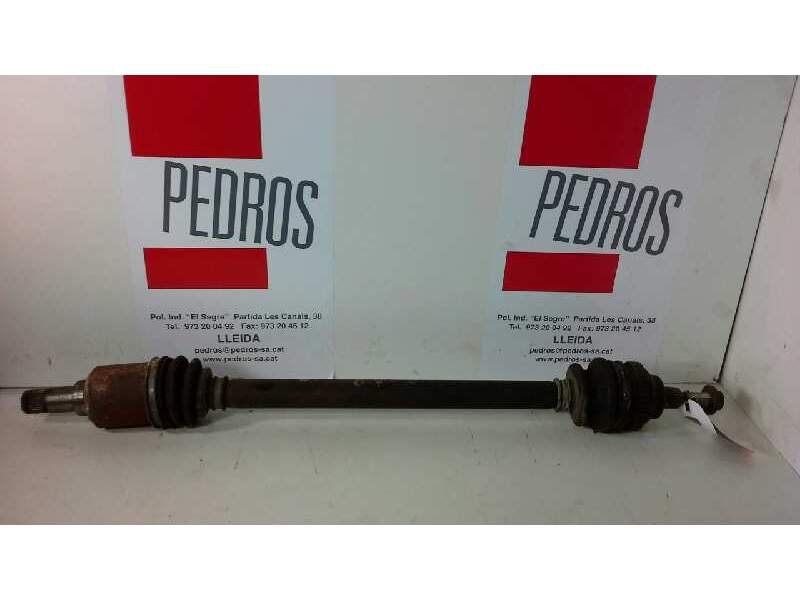 Recambio de transmision trasera derecha para smart coupe 0.7 turbo cat referencia OEM IAM   