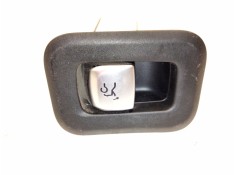 Recambio de pulsador maletero para mercedes-benz clase c (w205) c 220 bluetec / d (205.002, 205.004) referencia OEM IAM A2229057