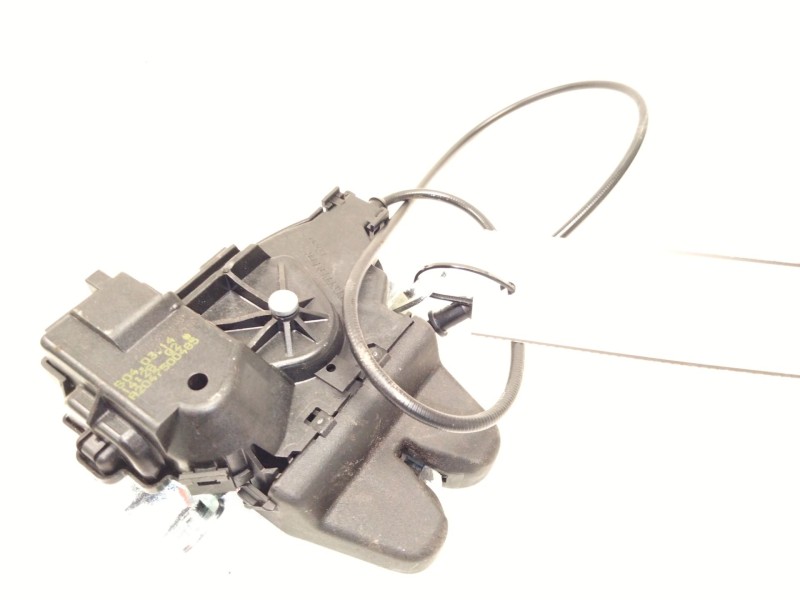 Recambio de cerradura maletero / porton para mercedes-benz clase c (w205) c 220 bluetec / d (205.002, 205.004) referencia OEM IA