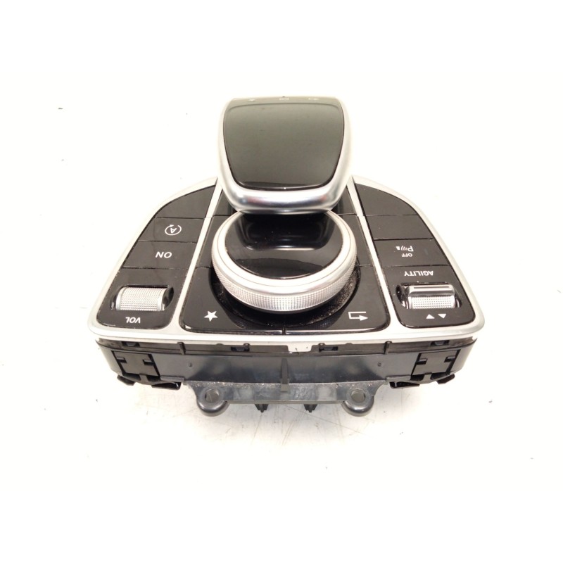 Recambio de mando multifuncion para mercedes-benz clase c (w205) c 220 bluetec / d (205.002, 205.004) referencia OEM IAM A205900