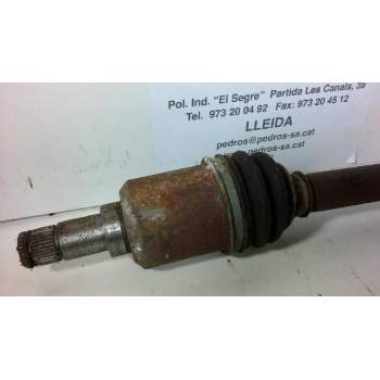 Recambio de transmision trasera derecha para smart coupe 0.7 turbo cat referencia OEM IAM   