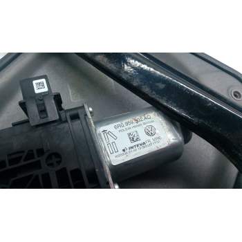 Recambio de elevalunas delantero derecho para skoda fabia ii (542) 1.2 12v referencia OEM IAM 6R0959802AQ  