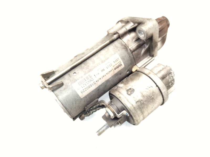 Recambio de motor arranque para opel combo furgoneta/monovolumen (x12) 1.3 cdti (b05) referencia OEM IAM 51880229  