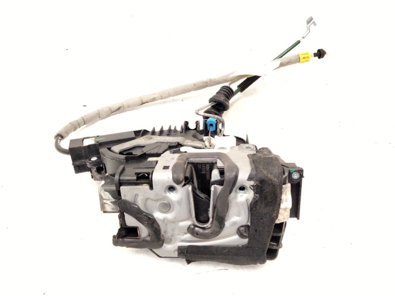 Recambio de cerradura puerta trasera derecha para mercedes-benz clase c (w205) c 220 bluetec / d (205.002, 205.004) referencia O