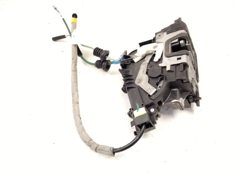 Recambio de cerradura puerta trasera derecha para mercedes-benz clase c (w205) c 220 bluetec / d (205.002, 205.004) referencia O