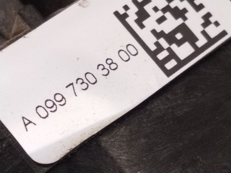 Recambio de cerradura puerta trasera derecha para mercedes-benz clase c (w205) c 220 bluetec / d (205.002, 205.004) referencia O