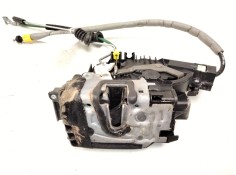Recambio de cerradura puerta delantera izquierda para mercedes-benz clase c (w205) c 220 bluetec / d (205.002, 205.004) referenc