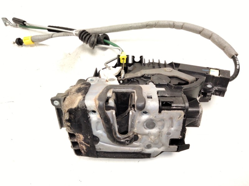 Recambio de cerradura puerta delantera izquierda para mercedes-benz clase c (w205) c 220 bluetec / d (205.002, 205.004) referenc