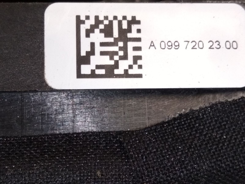 Recambio de cerradura puerta delantera izquierda para mercedes-benz clase c (w205) c 220 bluetec / d (205.002, 205.004) referenc