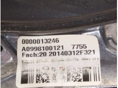 Recambio de retrovisor izquierdo para mercedes-benz clase c (w205) c 220 bluetec / d (205.002, 205.004) referencia OEM IAM A0998 2