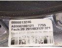 RETROVISOR IZQUIERDO A0998100121 