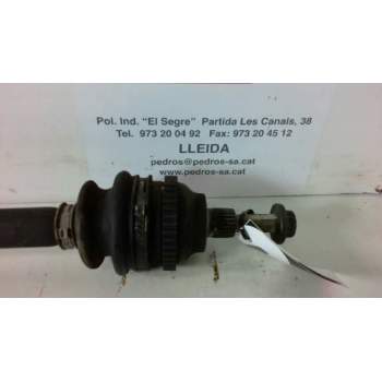 Recambio de transmision trasera derecha para smart coupe 0.7 turbo cat referencia OEM IAM   