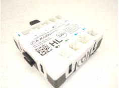 Recambio de modulo control puerta para mercedes-benz clase c (w205) c 220 bluetec / d (205.002, 205.004) referencia OEM IAM A205 2
