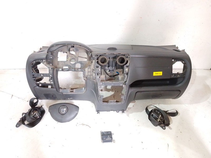 Recambio de kit airbag para dacia lodgy (js_) 1.5 dci referencia OEM IAM   