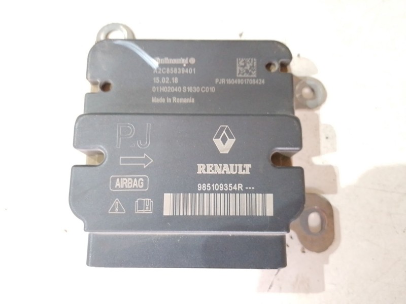 Recambio de kit airbag para dacia lodgy (js_) 1.5 dci referencia OEM IAM   