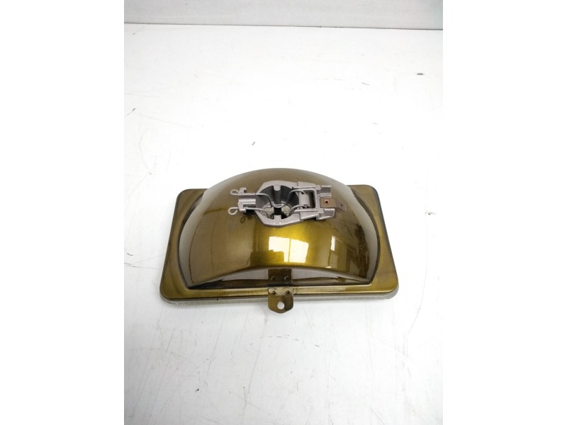 Recambio de faro antiniebla delantero para alfa romeo 75 (162_) 1.6 (162.b2b, 162.b2c) referencia OEM IAM GARELLO  AMARILLO