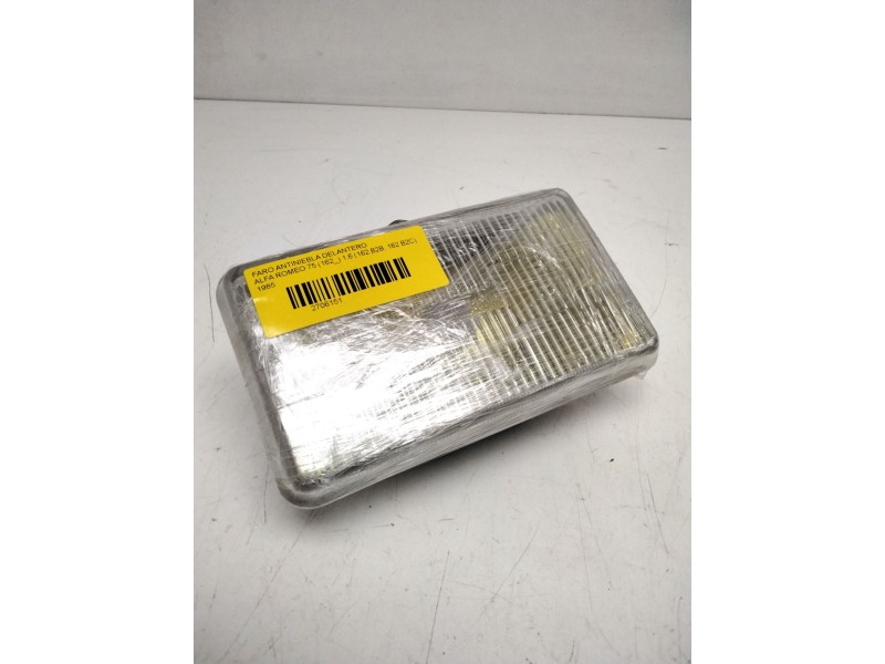 Recambio de faro antiniebla delantero para alfa romeo 75 (162_) 1.6 (162.b2b, 162.b2c) referencia OEM IAM GARELLO  AMARILLO