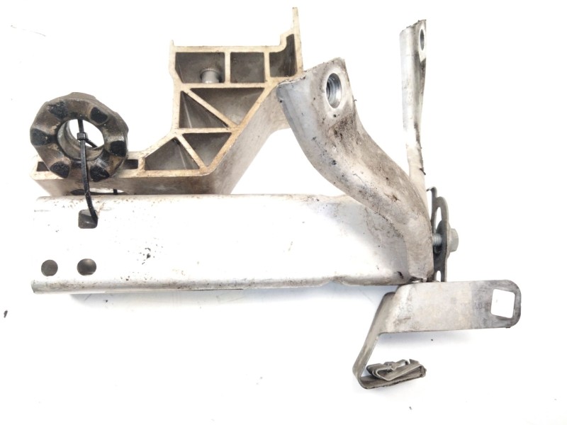 Recambio de puntera chasis delantera derecha para mercedes-benz clase c (w205) c 220 bluetec / d (205.002, 205.004) referencia O