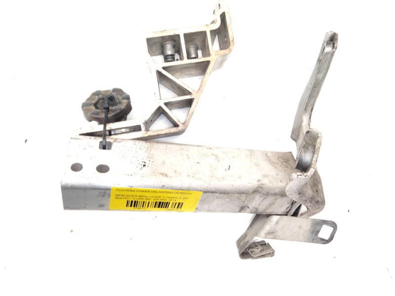 Recambio de puntera chasis delantera derecha para mercedes-benz clase c (w205) c 220 bluetec / d (205.002, 205.004) referencia O