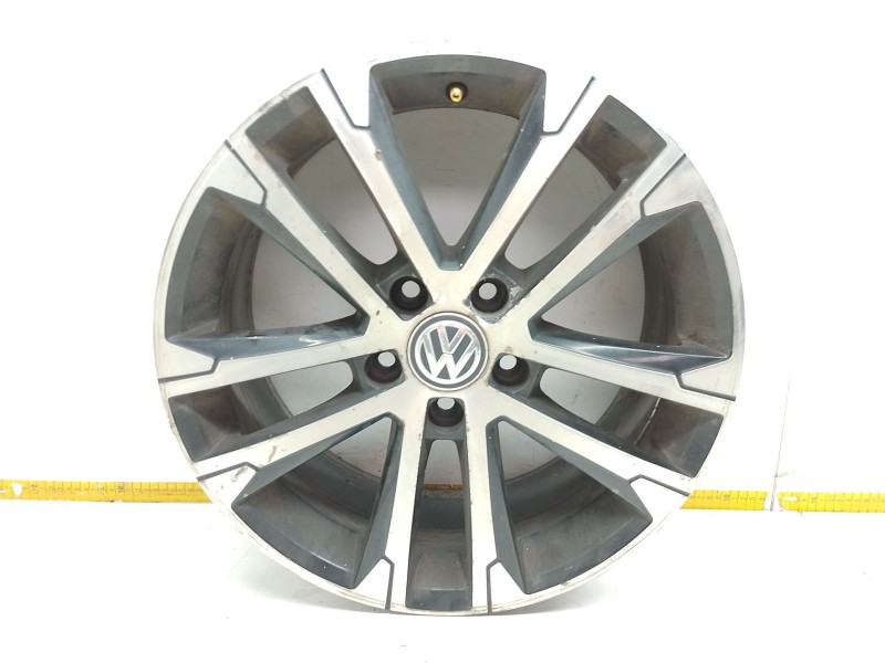 Recambio de llanta aluminio para volkswagen golf vii (5g1, bq1, be1, be2) 2.0 tdi referencia OEM IAM   