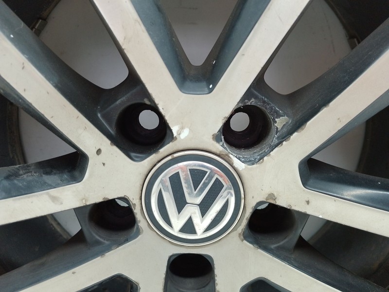 Recambio de llanta aluminio para volkswagen golf vii (5g1, bq1, be1, be2) 2.0 tdi referencia OEM IAM   
