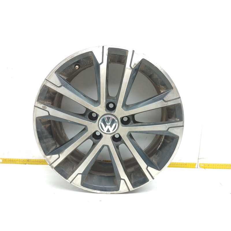 Recambio de llanta aluminio para volkswagen golf vii (5g1, bq1, be1, be2) 2.0 tdi referencia OEM IAM 5G0601025  