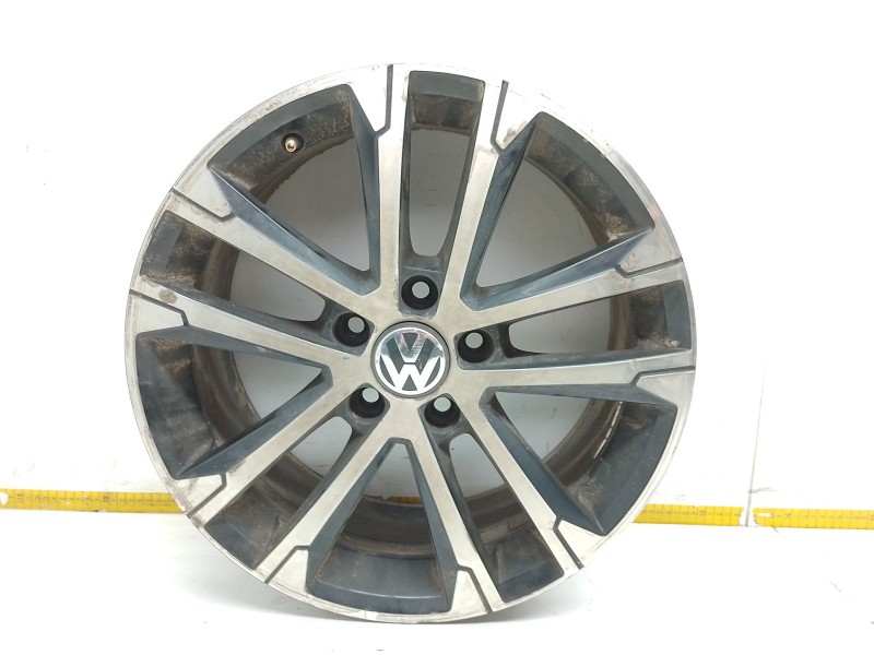 Recambio de llanta aluminio para volkswagen golf vii (5g1, bq1, be1, be2) 2.0 tdi referencia OEM IAM 5G0601025  