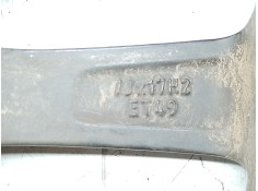 Recambio de llanta aluminio para volkswagen golf vii (5g1, bq1, be1, be2) 2.0 tdi referencia OEM IAM 5G0601025   2