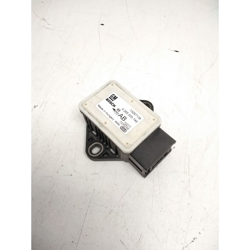 Recambio de sensor para opel corsa d (s07) 1.2 lpg (l08, l68) referencia OEM IAM 0265005748  13267138
