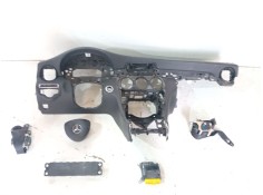 Recambio de kit airbag para mercedes-benz clase c (w205) c 220 bluetec / d (205.002, 205.004) referencia OEM IAM   