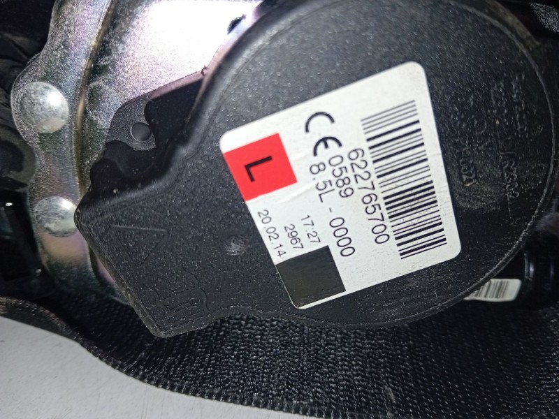 Recambio de kit airbag para mercedes-benz clase c (w205) c 220 bluetec / d (205.002, 205.004) referencia OEM IAM   