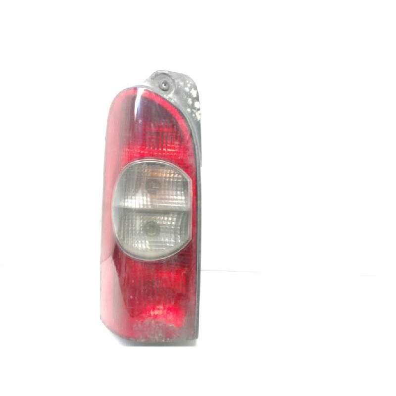 Recambio de piloto trasero izquierdo para nissan interstar mod. 04 (x70) combi l2h2 6 - plazas, techo referencia OEM IAM 8200171