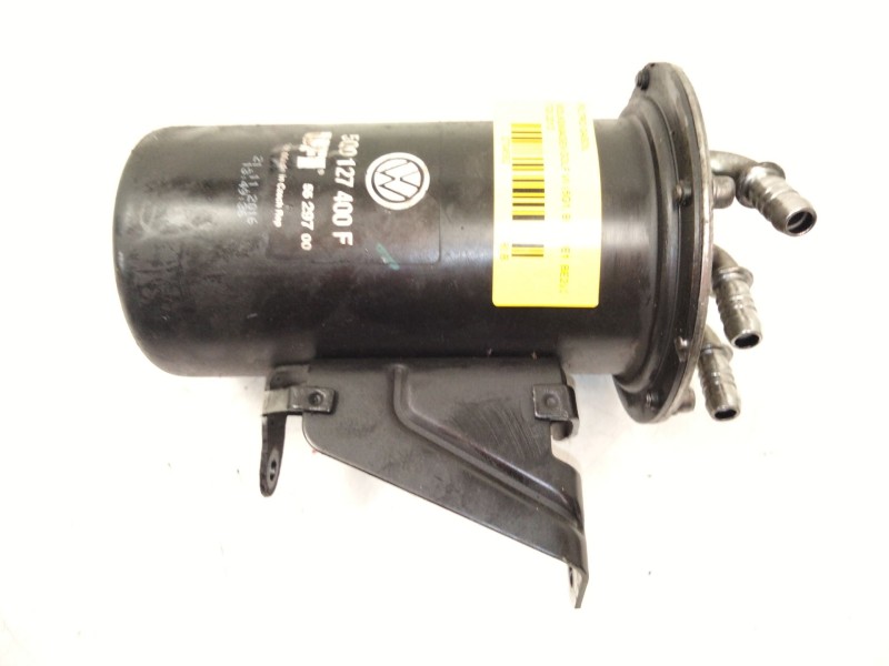 Recambio de filtro gasoil para volkswagen golf vii (5g1, bq1, be1, be2) 2.0 tdi referencia OEM IAM 5Q0127400  