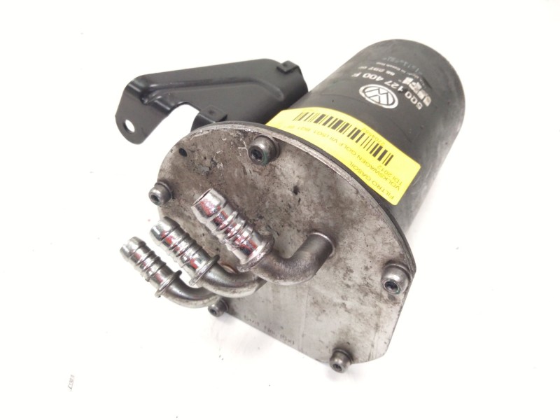 Recambio de filtro gasoil para volkswagen golf vii (5g1, bq1, be1, be2) 2.0 tdi referencia OEM IAM 5Q0127400  