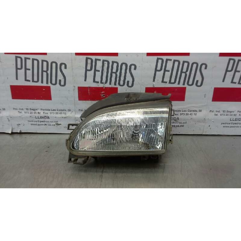 Recambio de faro izquierdo para seat arosa (6h1) select referencia OEM IAM 6H1941015C  