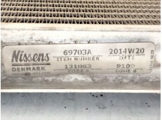 Recambio de radiador agua para mini mini (r50, r53) one referencia OEM IAM    2