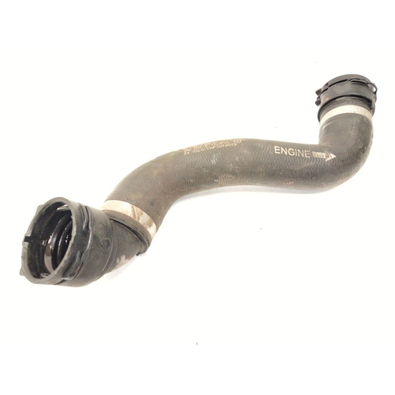 Recambio de tubo radiador para mercedes-benz clase c (w205) c 220 bluetec / d (205.002, 205.004) referencia OEM IAM A2055013382 