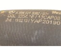 TUBO RADIADOR A2055013382 